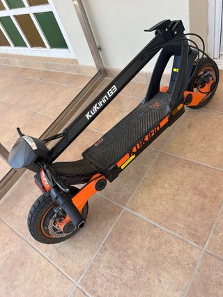 Patinete Eléctrico KUKIRIN G3