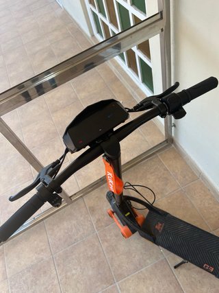 Patinete Eléctrico KUKIRIN G3