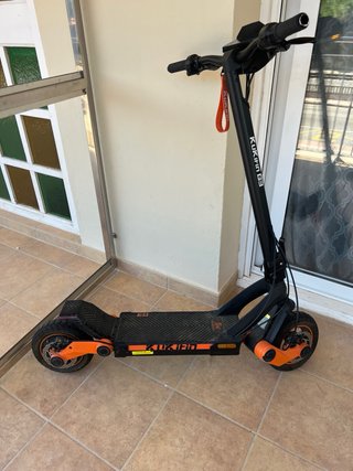 Patinete Eléctrico KUKIRIN G3