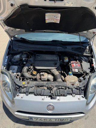 FIAT Punto 2012