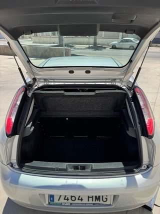 FIAT Punto 2012
