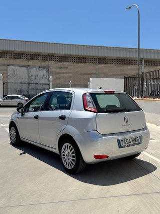 FIAT Punto 2012