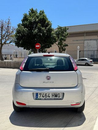 FIAT Punto 2012