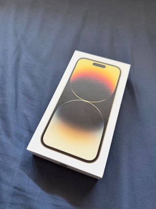 iPhone 14 Pro 128GB Oro
