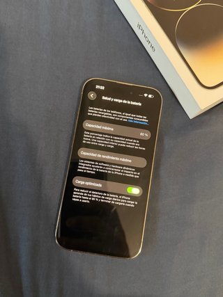 iPhone 14 Pro 128GB Oro