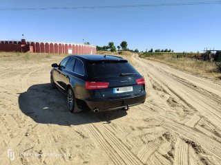 Audi A6 2013