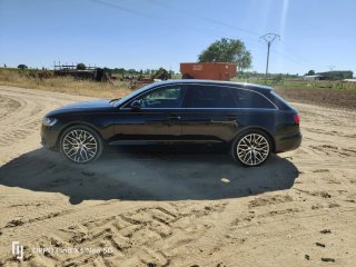 Audi A6 2013