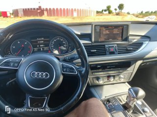Audi A6 2013