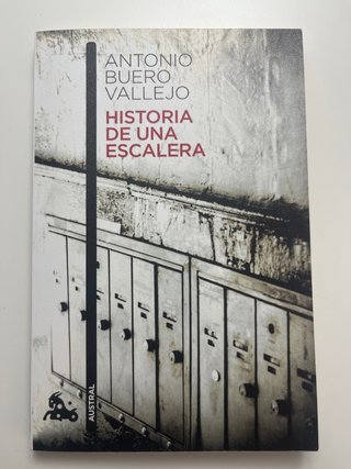 Historia de una escalera