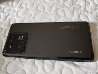 Xiaomi 13 pro negro 256gb.