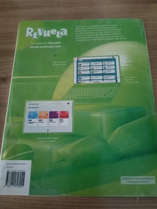 Libro Ciencias Sociales 3° Primaria