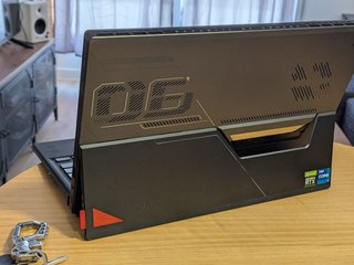 ASUS ROG Flow Z13 i7-12700H RTX3050 + Stylus