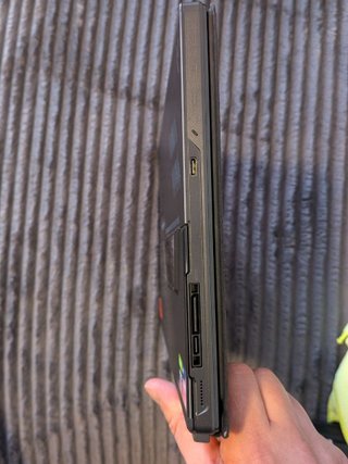 ASUS ROG Flow Z13 i7-12700H RTX3050 + Stylus