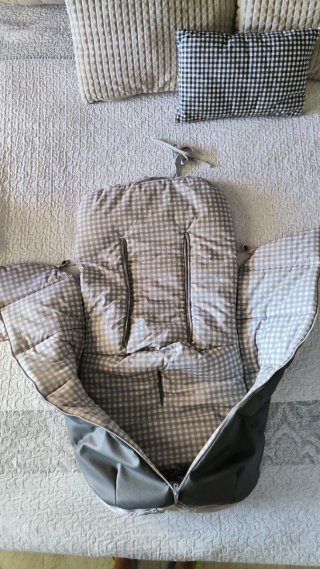 Saco universal para carrito de bebé