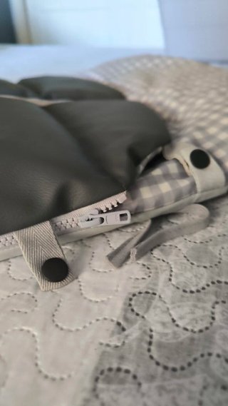 Saco universal para carrito de bebé