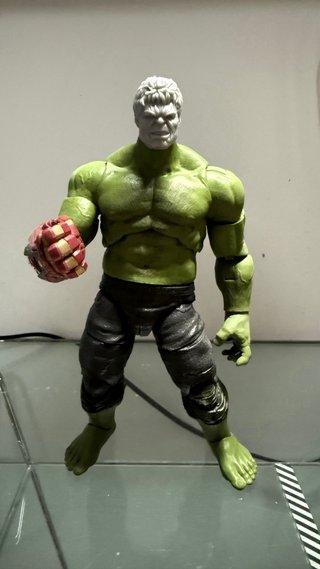 Hulk Marvel Legends Custom