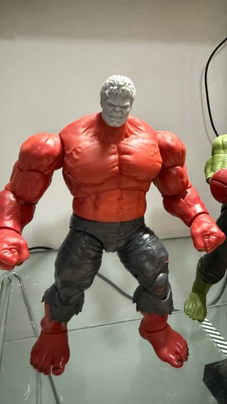 Hulk Marvel Legends Custom