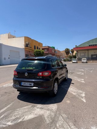 Volkswagen Tiguan 2009