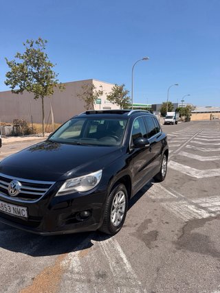 Volkswagen Tiguan 2009