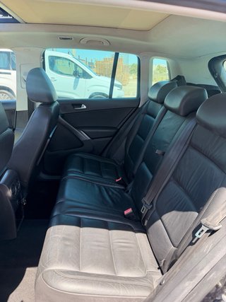 Volkswagen Tiguan 2009