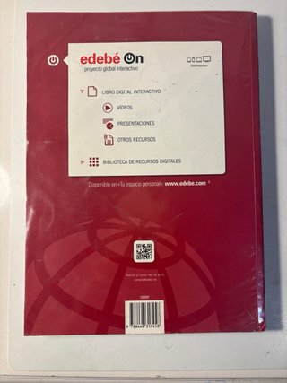 Lengua y literatura 2 bachillerato : segundo curso