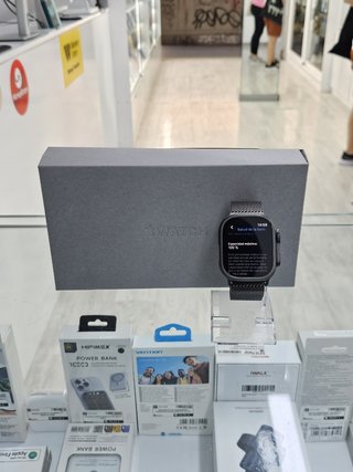 Apple Watch Ultra 3 negro semi nuevo