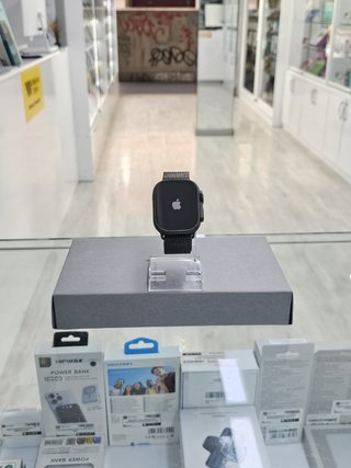Apple Watch Ultra 3 negro semi nuevo