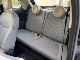 FIAT 500 2010