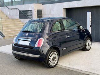 FIAT 500 2010