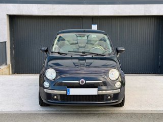 FIAT 500 2010
