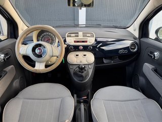 FIAT 500 2010