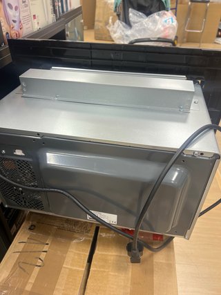 Microondas Bosch Integrable 60cm