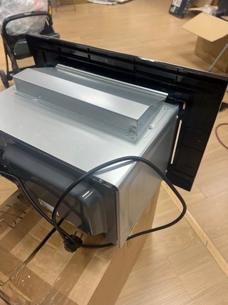 Microondas Bosch Integrable 60cm