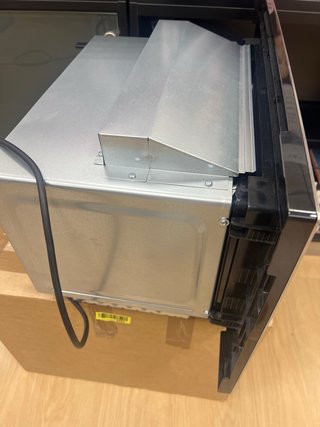 Microondas Bosch Integrable 60cm