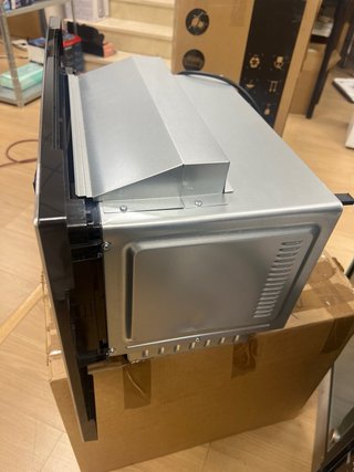 Microondas Bosch Integrable 60cm