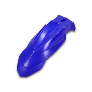 Guarda lamas frente Supermotard Azul