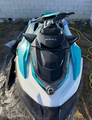 Sea-Doo GTX DI 135 Alquiler