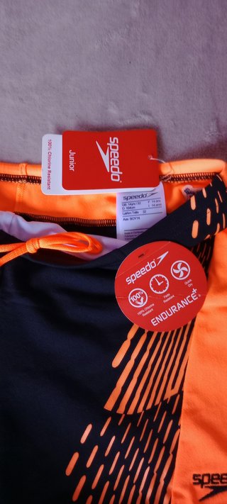 Bañador Speedo Endurance+ 13-14 años – NUEVO