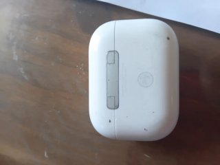 Apple AirPods Pro (2ª gen) - Blancos