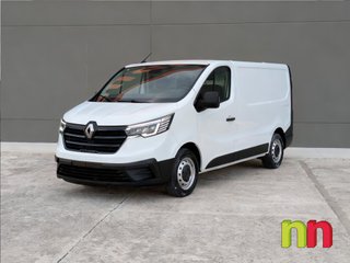 Renault Trafic L1H1 FG 3T 2.0dCI 130cv + NAVI 2.0dCI 130cv