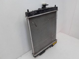Nissan radiador de agua micra (k11) basico 1148804