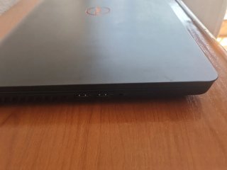 Gaming Dell i7-6700HQ 16GB GTX 960M SSD Batería OK