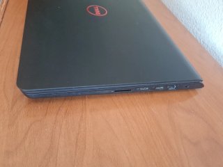 Gaming Dell i7-6700HQ 16GB GTX 960M SSD Batería OK