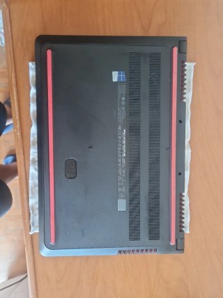 Gaming Dell i7-6700HQ 16GB GTX 960M SSD Batería OK