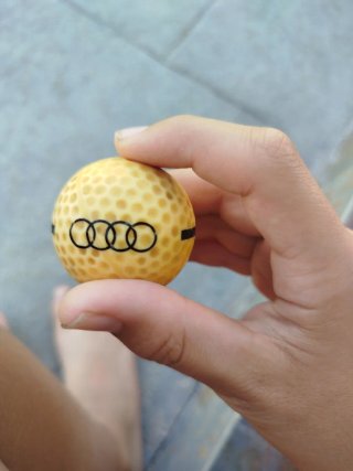 Pelotas de Golf Variadas