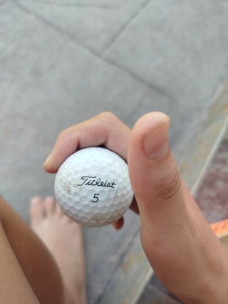 Pelotas de Golf Variadas