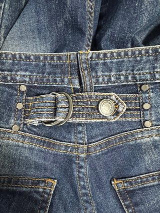 Jeans Versace Jeans Couture Blu Taglia S