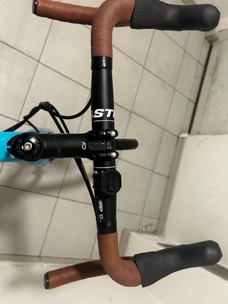 Bicicleta UNICA GR03 Gravel Full Carbono