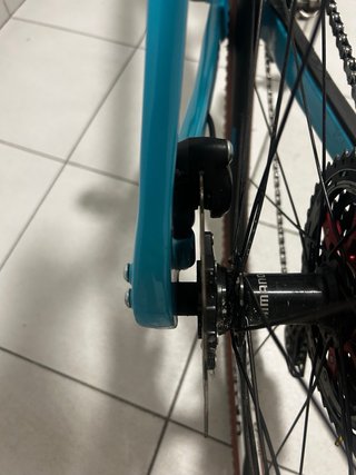 Bicicleta UNICA GR03 Gravel Full Carbono