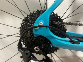 Bicicleta UNICA GR03 Gravel Full Carbono